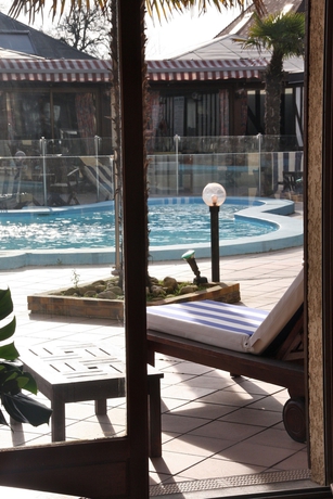 Imagen de la habitación del Hotel Le Clos Deauville Saint-gatien. Foto 3