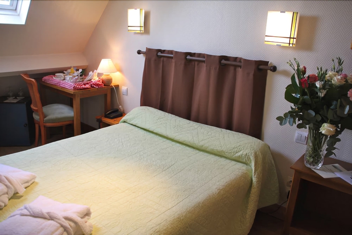 Imagen de la habitación del Hotel Le Clos Deauville Saint-gatien. Foto 6