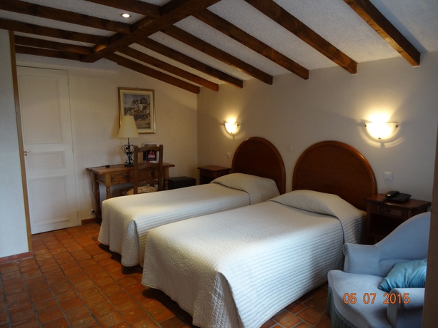 Imagen de la habitación del Hotel Le Clos Deauville Saint-gatien. Foto 9