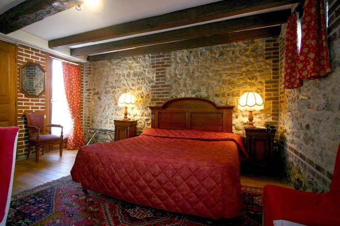 Imagen de la habitación del Hotel Le Clos Deauville Saint-gatien. Foto 12