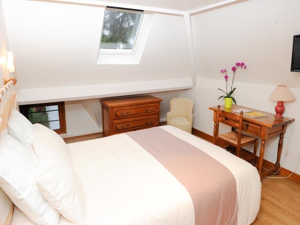 Imagen de la habitación del Hotel Le Clos Deauville Saint-gatien. Foto 13