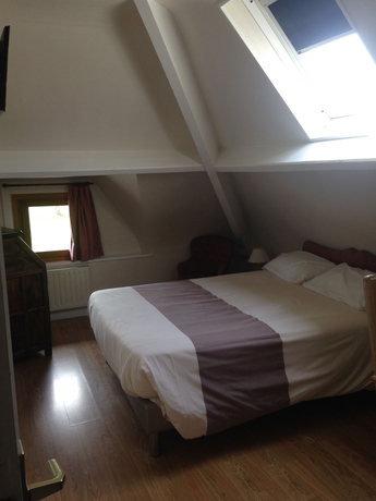 Imagen de la habitación del Hotel Le Clos Deauville Saint-gatien. Foto 14