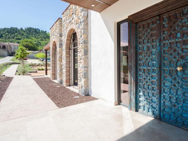 Imagen de los exteriores del Hotel Le Clos Des Arts. Foto 6