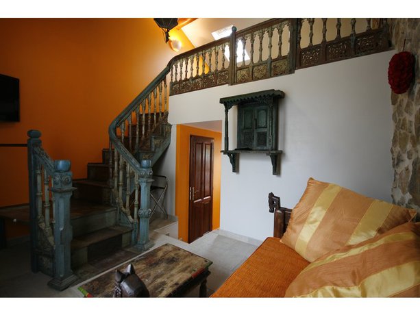 Imagen de los interiores del Hotel Le Clos Des Arts. Foto 7