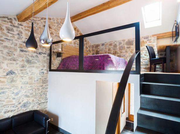 Imagen de la habitación del Hotel Le Clos Des Arts. Foto 3