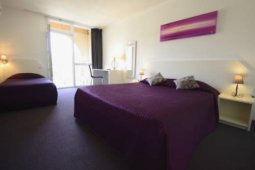 Imagen de la habitación del Hotel Le Clos Des Bruyeres. Foto 5