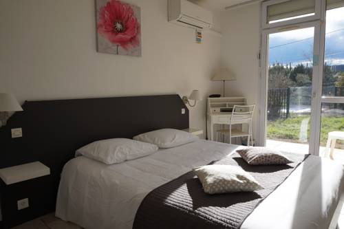 Imagen de la habitación del Hotel Le Clos Des Bruyeres. Foto 12