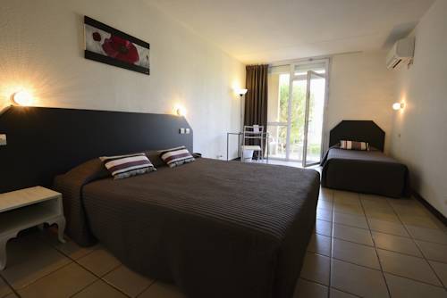 Imagen de la habitación del Hotel Le Clos Des Bruyeres. Foto 13