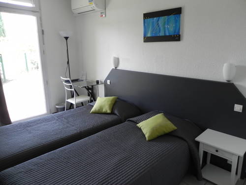 Imagen de la habitación del Hotel Le Clos Des Bruyeres. Foto 15