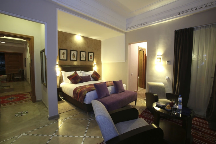 Imagen de la habitación del Hotel Le Clos Des Oliviers By Kmv. Foto 2