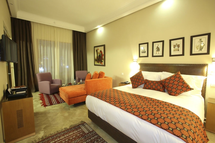 Imagen de la habitación del Hotel Le Clos Des Oliviers By Kmv. Foto 3