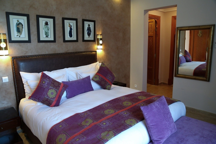 Imagen de la habitación del Hotel Le Clos Des Oliviers By Kmv. Foto 8