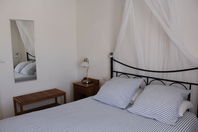 Imagen de la habitación del Hotel Le Clos Des Pins. Foto 2