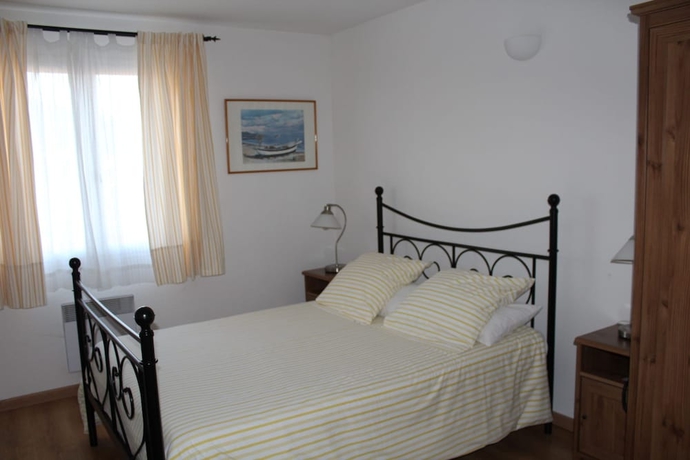 Imagen de la habitación del Hotel Le Clos Des Pins. Foto 9