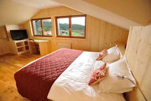 Imagen de la habitación del Hotel Le Clos Des Sources Hôtel & Spa. Foto 6