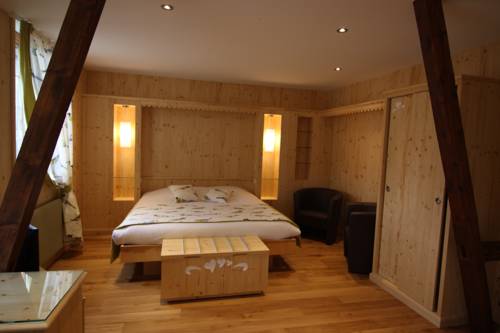 Imagen de la habitación del Hotel Le Clos Des Sources Hôtel & Spa. Foto 7