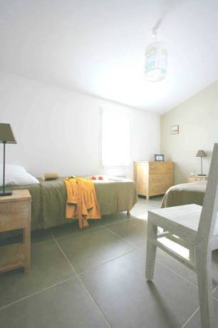 Imagen de la habitación del Hotel Le Clos Des Vieux Moulins. Foto 6