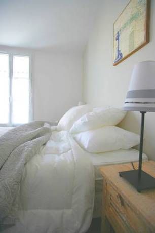 Imagen de la habitación del Hotel Le Clos Des Vieux Moulins. Foto 12
