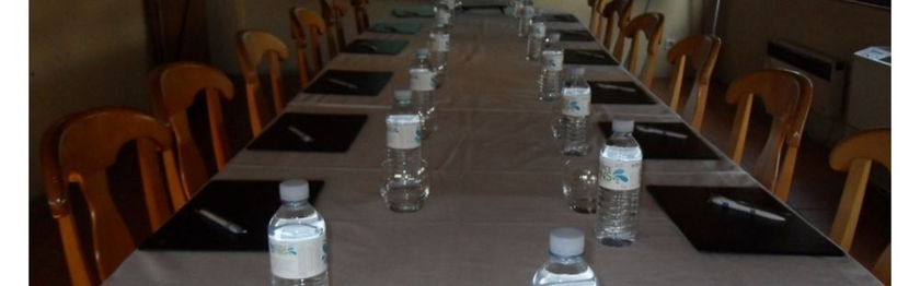 Imagen de los interiores del Hotel Le Clos Du Loup. Foto 5