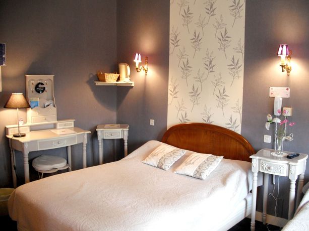 Imagen de la habitación del Hotel Le Clos Du Montvinage. Foto 6