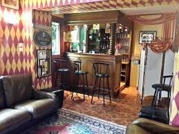 Imagen de los interiores del Hotel Le Clos Du Montvinage. Foto 9