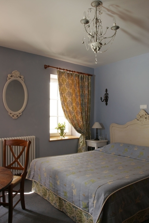 Imagen de la habitación del Hotel Le Clos. Foto 7