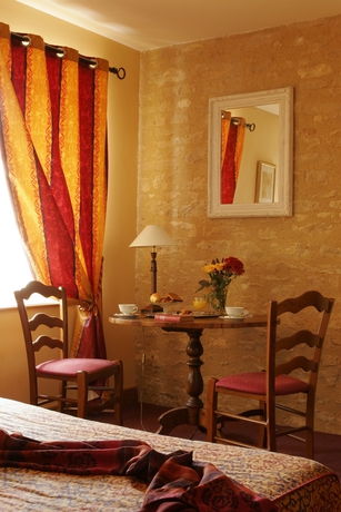 Imagen de la habitación del Hotel Le Clos. Foto 8