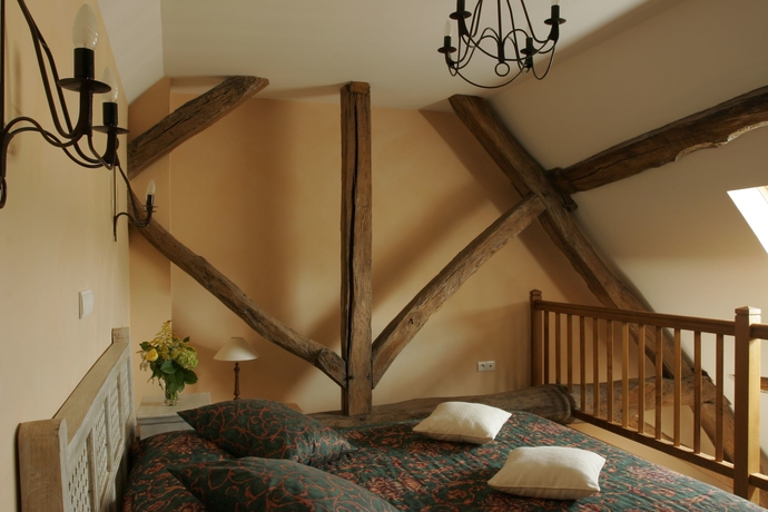 Imagen de la habitación del Hotel Le Clos. Foto 10