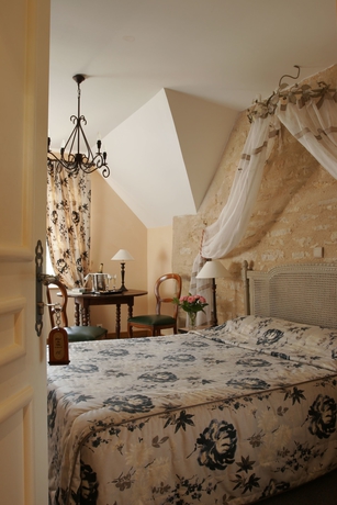 Imagen de la habitación del Hotel Le Clos. Foto 11