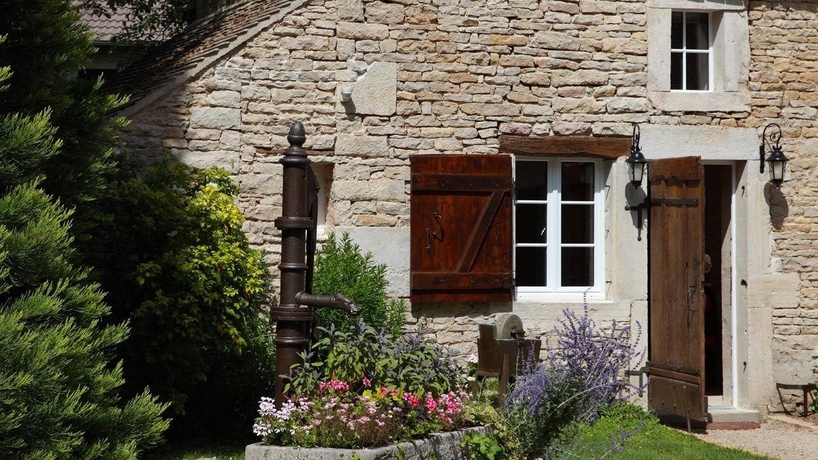 Imagen de la habitación del Hotel Le Clos. Foto 12