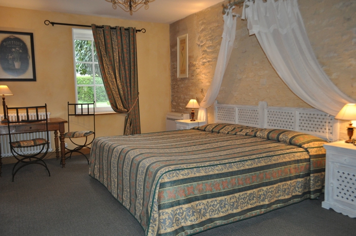 Imagen de la habitación del Hotel Le Clos. Foto 13