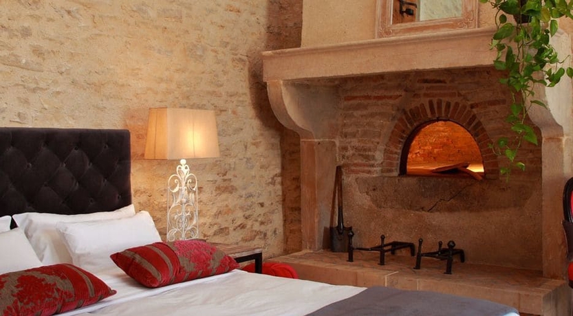 Imagen de la habitación del Hotel Le Clos. Foto 15