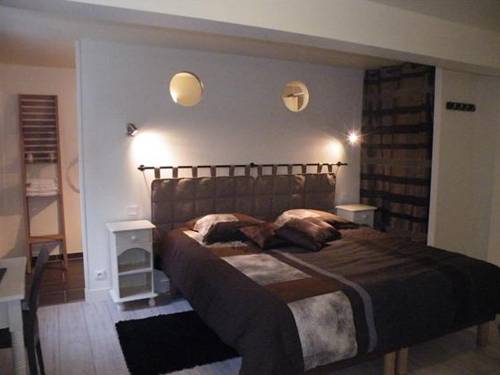 Imagen de la habitación del Hotel Le Clos Fleuri, Belle Ile. Foto 3