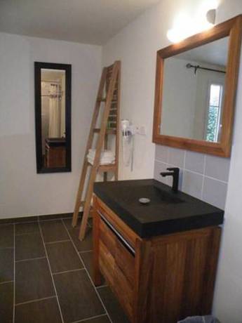 Imagen de la habitación del Hotel Le Clos Fleuri, Belle Ile. Foto 4