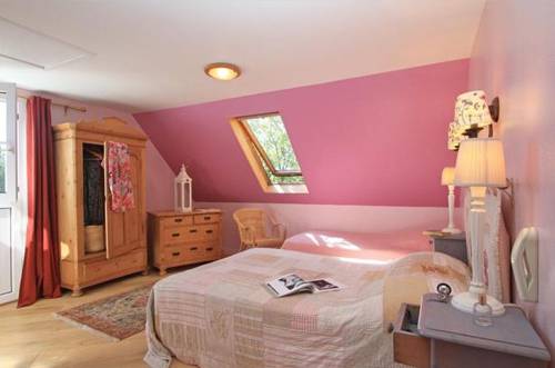 Imagen de la habitación del Hotel Le Clos Fleuri, Belle Ile. Foto 5
