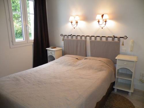 Imagen de la habitación del Hotel Le Clos Fleuri, Belle Ile. Foto 9