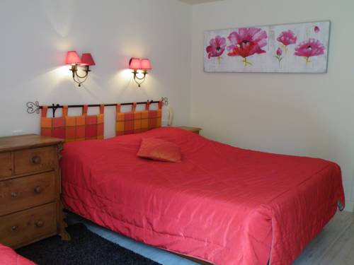 Imagen de la habitación del Hotel Le Clos Fleuri, Belle Ile. Foto 10