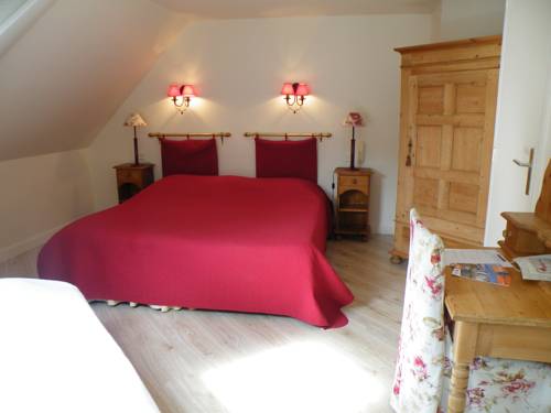 Imagen de la habitación del Hotel Le Clos Fleuri, Belle Ile. Foto 11
