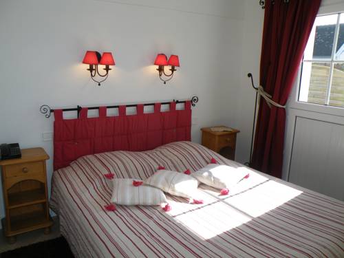 Imagen de la habitación del Hotel Le Clos Fleuri, Belle Ile. Foto 12