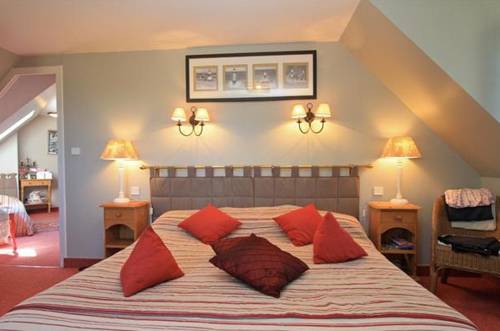 Imagen de la habitación del Hotel Le Clos Fleuri, Belle Ile. Foto 15