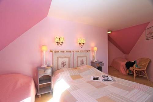 Imagen de la habitación del Hotel Le Clos Fleuri, Belle Ile. Foto 16