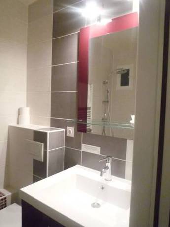 Imagen de la habitación del Hotel Le Clos, GAP. Foto 9