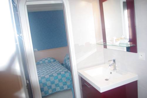 Imagen de la habitación del Hotel Le Clos, GAP. Foto 11