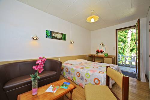 Imagen de la habitación del Hotel Le Clos Grand. Foto 3