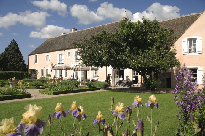 Imagen de los exteriores del Hotel Le Clos, Montagny-les-Beaune. Foto 18
