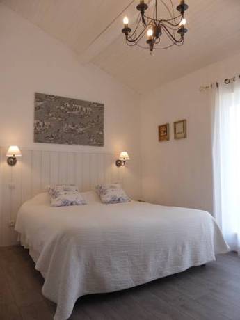 Imagen de la habitación del Hotel Le Clos Nicolas. Foto 4