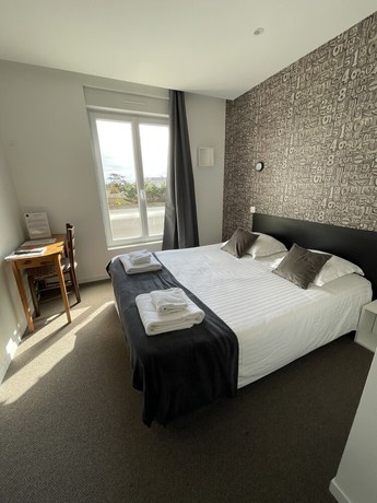 Imagen de la habitación del Hotel Le Clos Normand. Foto 2