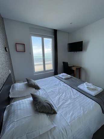 Imagen de la habitación del Hotel Le Clos Normand. Foto 7