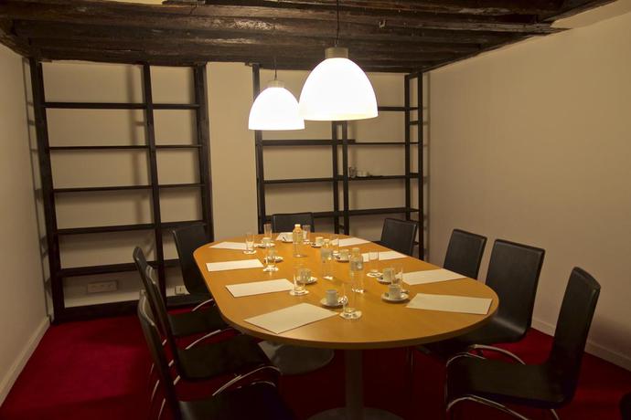 Imagen de los interiores del Hotel Le Clos Notre Dame. Foto 5