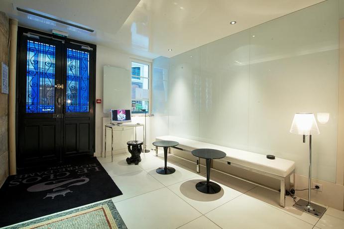 Imagen de los interiores del Hotel Le Clos Notre Dame. Foto 6